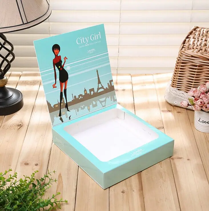 Custom cosmetic folding gift perfume paper packaging box Shanghai Factory Packing Corrugated Carton Box ---PX10430 | Дом и сад