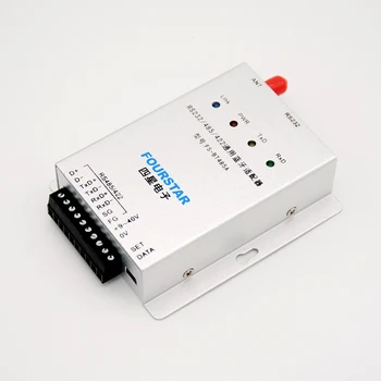 

FOURSTAR electronic RS232/RS485/RS422 universal Bluetooth serial port adapter Convert to Bluetooth wireless transmission
