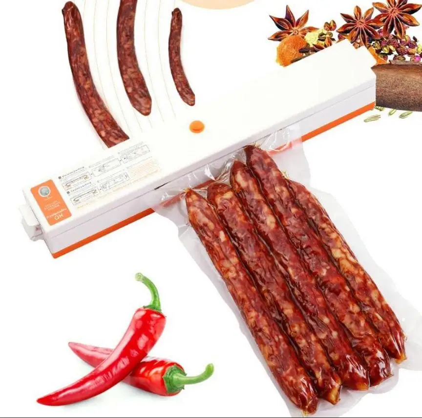 

Domestic Automatic Vacuum Sealing Machine for Plastic Bag Domestic Automatic Vacuum Sealing Machine