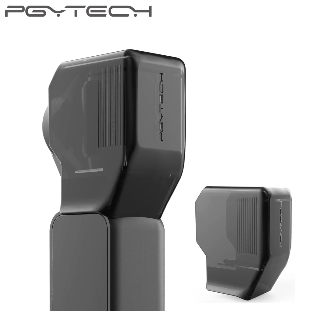 PGYTECH DJI Osmo Pocket Gimbal Защитная крышка для камеры Proctection аксессуары|Аксессуары систем