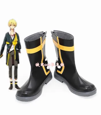 Six Gravity Cosplay Boots Shoes Costume Accessories Halloween Party | Тематическая одежда и униформа