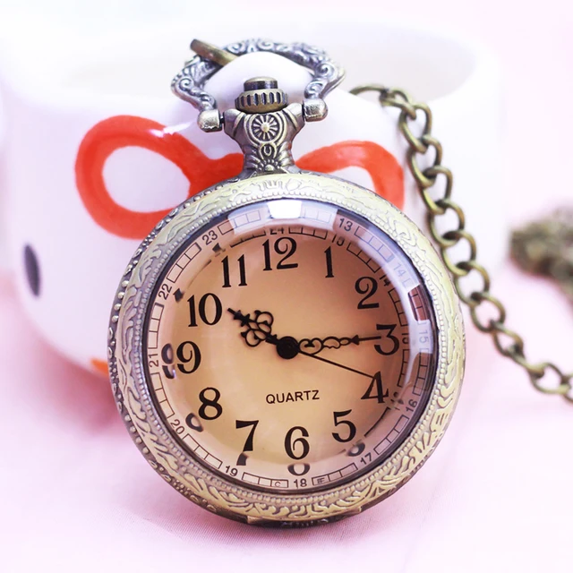 2018 women lady old men big dial digital vintage flip transparent light brown ac 2018 women lady old men big dial digital vintage flip transparent light brown ac