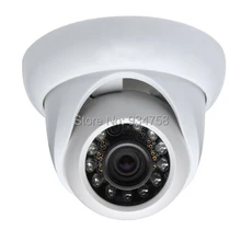 HD-CVI 1.3MP 3,6 мм объектив ИК для видеонаблюдения Купольная HD CCTV Камера