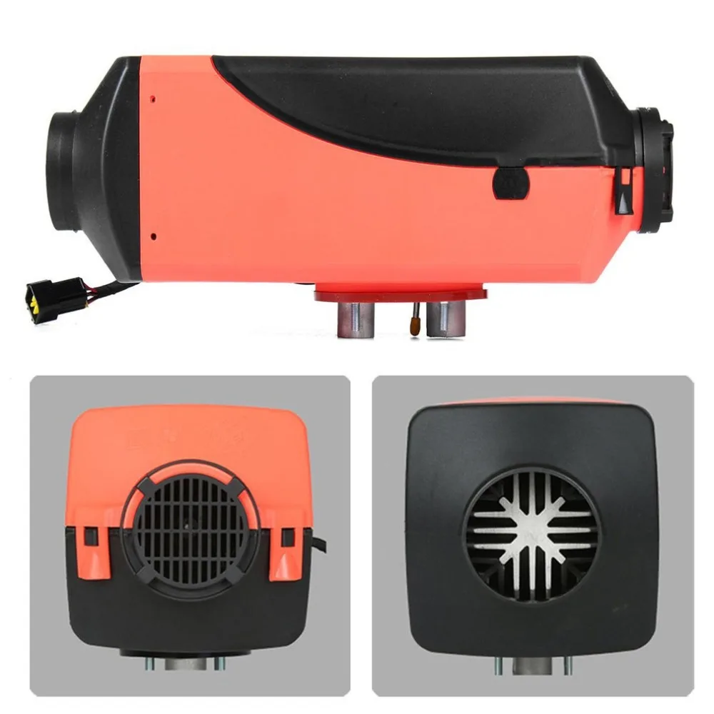 

New Car Heater 5KW 12V Air Diesels Heater Parking Heater With Remote Control LCD Monitor for RV, Motorhome Trailer Trucks Boats