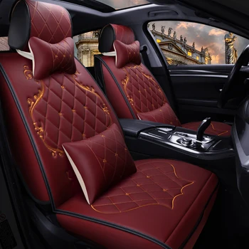 

Car Seat Cover Cushion,Car Accessories, High-grade Danni Car styling,Car styling Truck Seat Mats For Volvo C30 S40 S60L