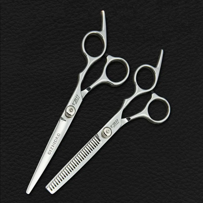 Professional 6 inch 4R13 titanium dedicated High grade Scissors shears