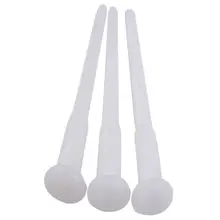 MUMIAN 10x Фитнес упражнения Спорт Йога мяч надувная кровать бассейн воздушный затвор штифт белый