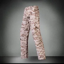 Зимний Шарк кожу мягкой В виде ракушки флис Брюки для девочек на открытом воздухе Охота Пеший Туризм Камуфляж Брюки для девочек Для мужчин Водонепроницаемый Термальность Тактический Военная униформа брюки