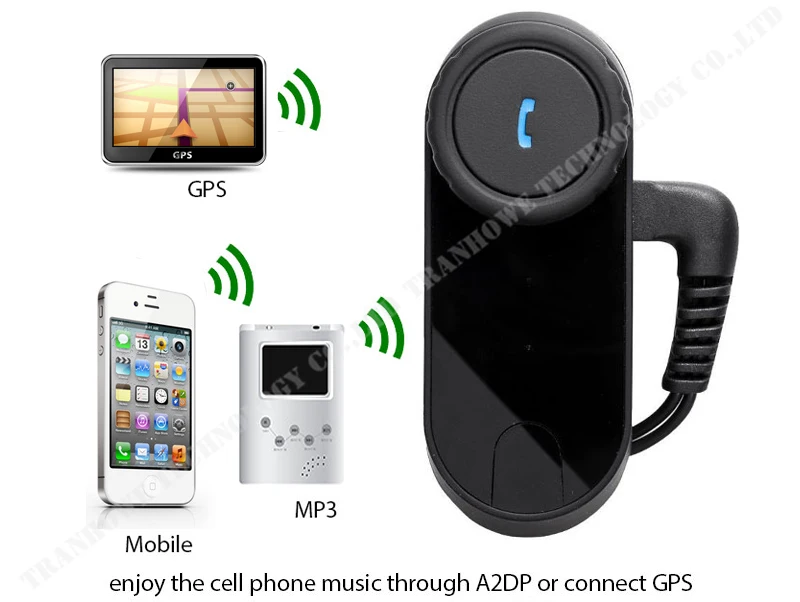 FreedConn T-COMVB Новая обновленная версия Bluetooth мотоциклетный шлем домофон гарнитура+ FM радио