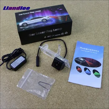 

Anti Collision Laser Fog Lamps For Renault Laguna 2 / 3 Car Rear Distance Warning Alert Line Safe Drive Lights