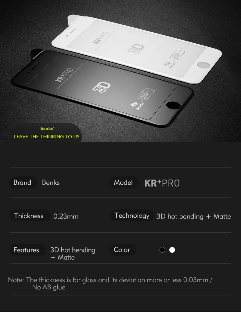 For iPhone 8 Screen Protector Tempered Glass Easy To Install For iPhone 7 Glass Scratch Proof Ultra-Thin Front full Body Film (9)