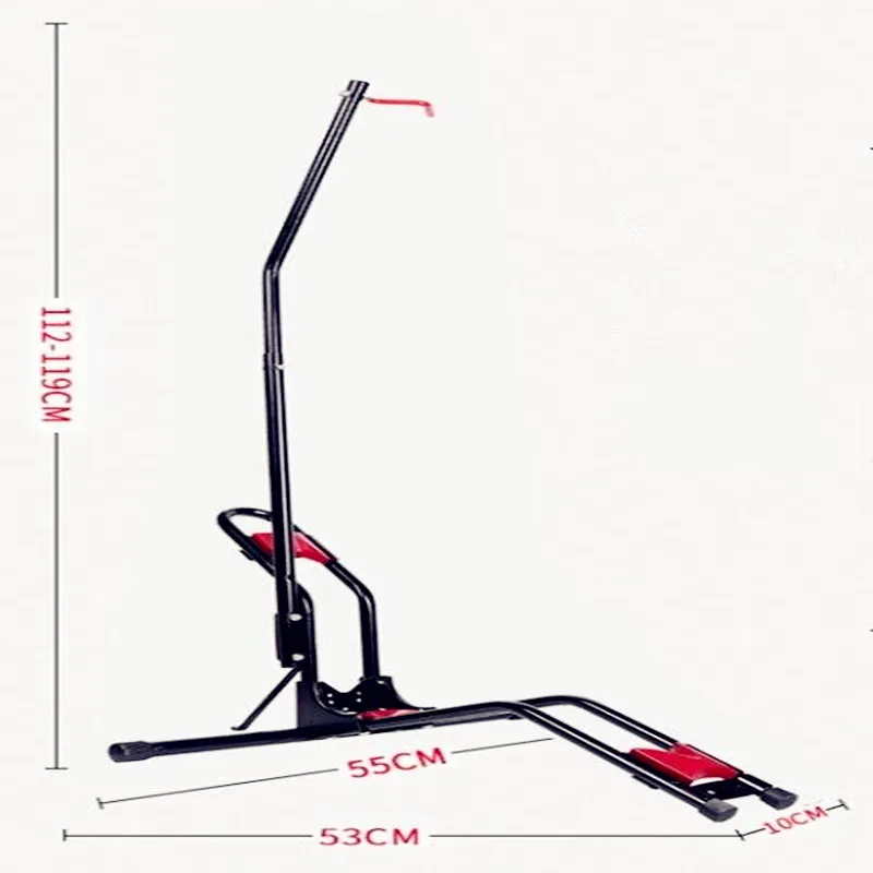 Многофункциональная вертикальная стойка для парковки велосипеда съемная конструкция стабильная и практичная Экономия пространства кронштейн для велосипеда настенный крючок дисплей