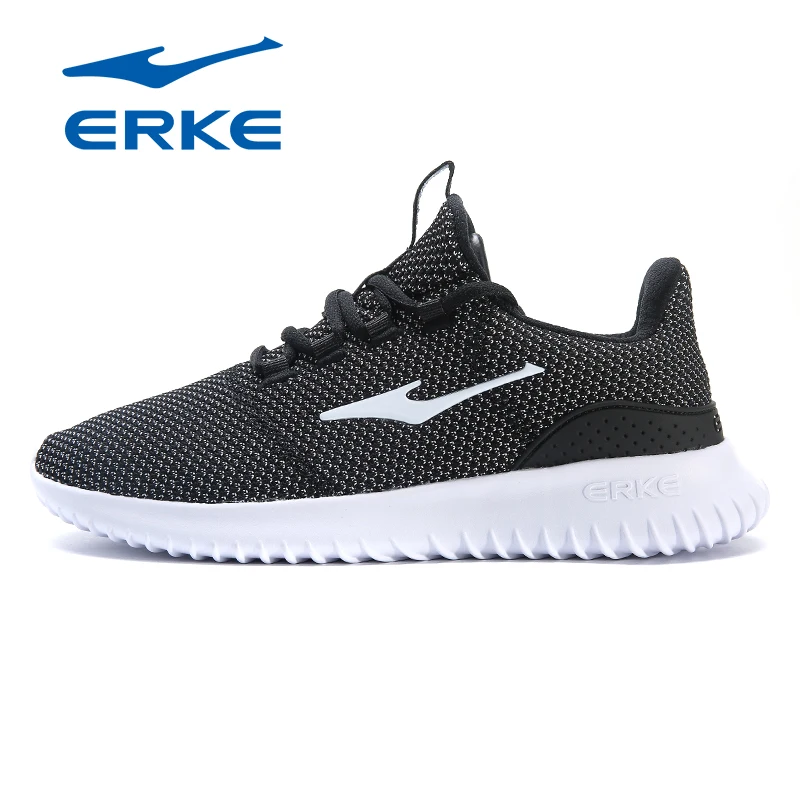 

ERKE New Arrival Men Cross Training Shoes Lace Up Sport Shoes Men Outdoor Jogging Walking Athletic Shoes Men Ultra-light Sneaker