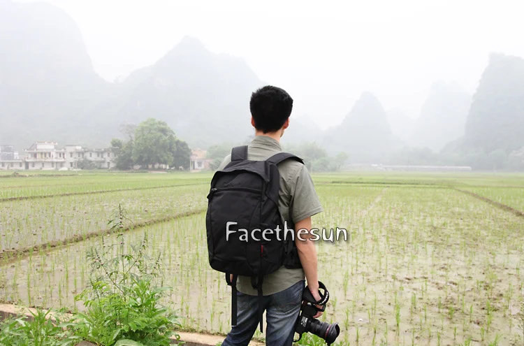 Professional camera backpack bag DLD3011-1