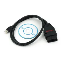 VAG K+CAN Commander 1.4 obd2 Diagnostic Scanner tool OBDII VAG 1.4 COM cable For Audi Skoda