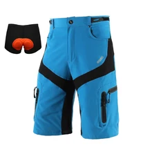 Прочные мужские шорты для горного велосипеда, велосипедные шорты, шорты для велоспорта, одежда для велоспорта, размер M/L/XL/XXL
