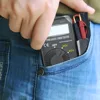 Карманный цифровой мультиметр Holdpeak HP-4201, сопротивление напряжения переменного/постоянного тока, миниатюрный мультиметр с автоматическим в... ► Фото 3/6