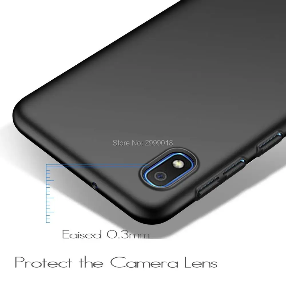 Для Blackview A60 мягкий чехол для полная защита Мягкий матовый Силиконовый A60|Бамперы|