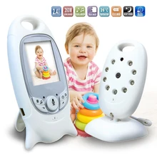 (1 Set) 2.0″ Inch LCD Screen Wireless BABY Oldman Monitor IR night version 2 way voice intercom with temperature function