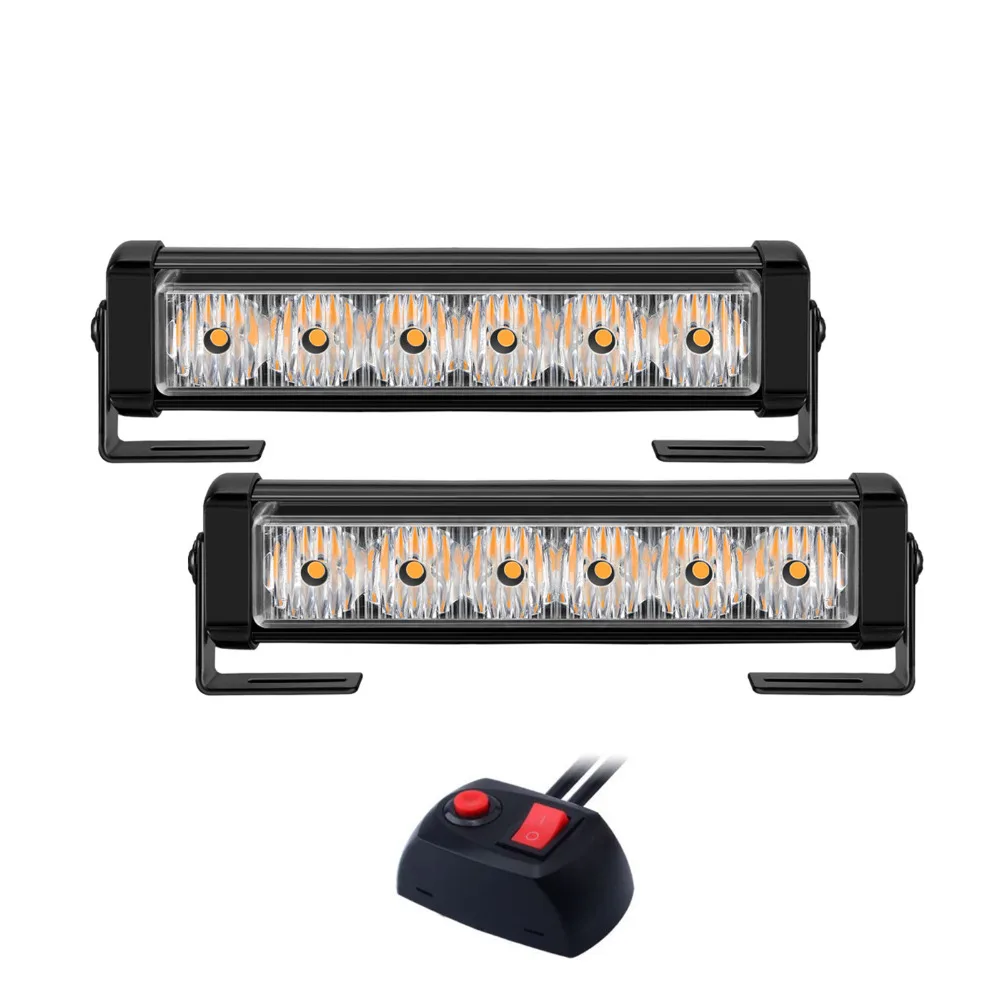 2x6 LED