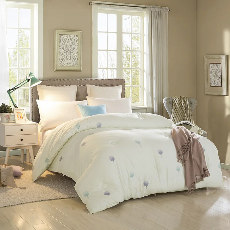 Adults Kids Twin Full Queen King size Winter Warm Comforter Duvets