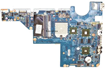 

616408-001 For HP CQ42 CQ62 laptop motherboard DDR3 Free Shipping 100% test ok