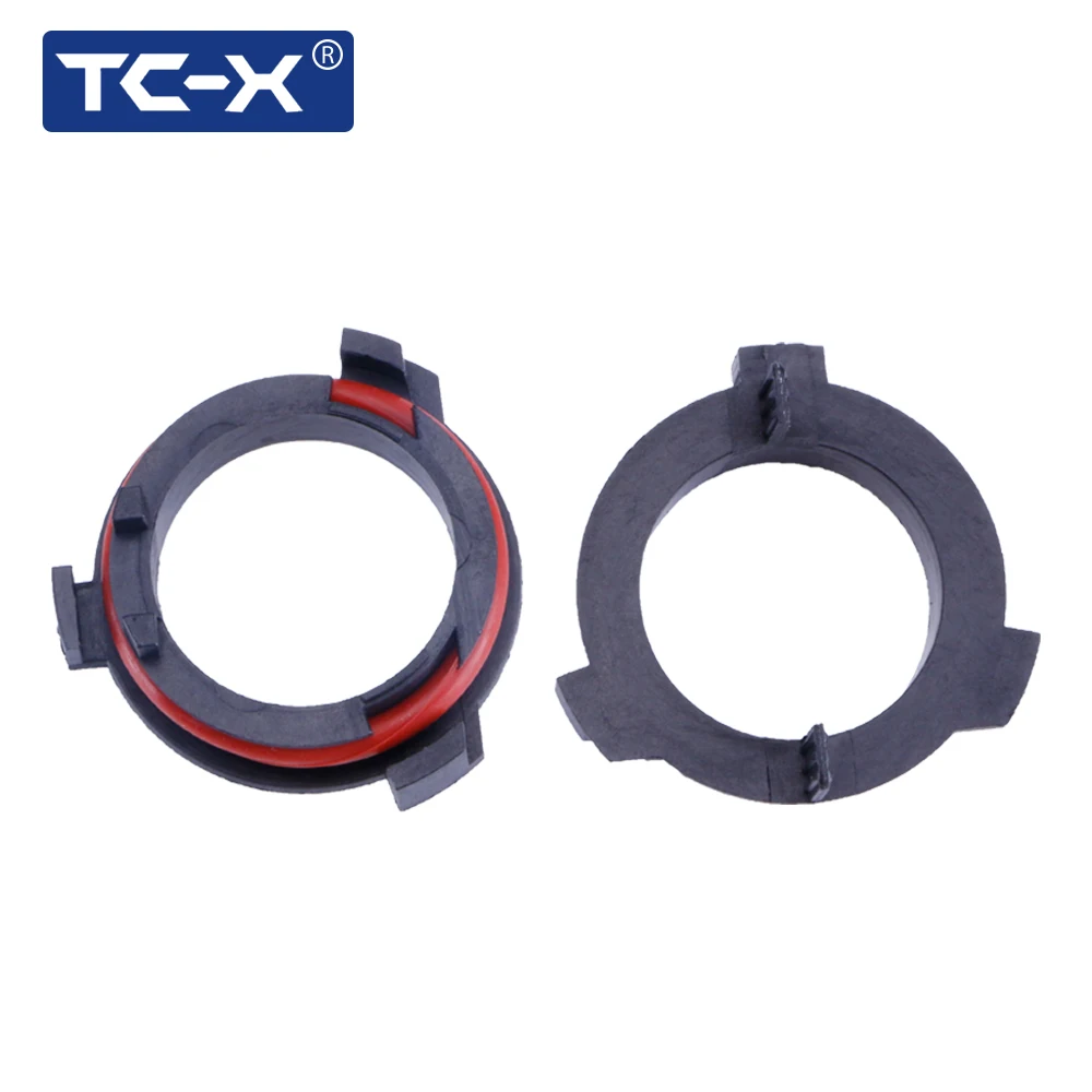 TC X 2 Pcs H7 bulb holder For Mazda/ OPEL Astra G/Honda CR V Auto