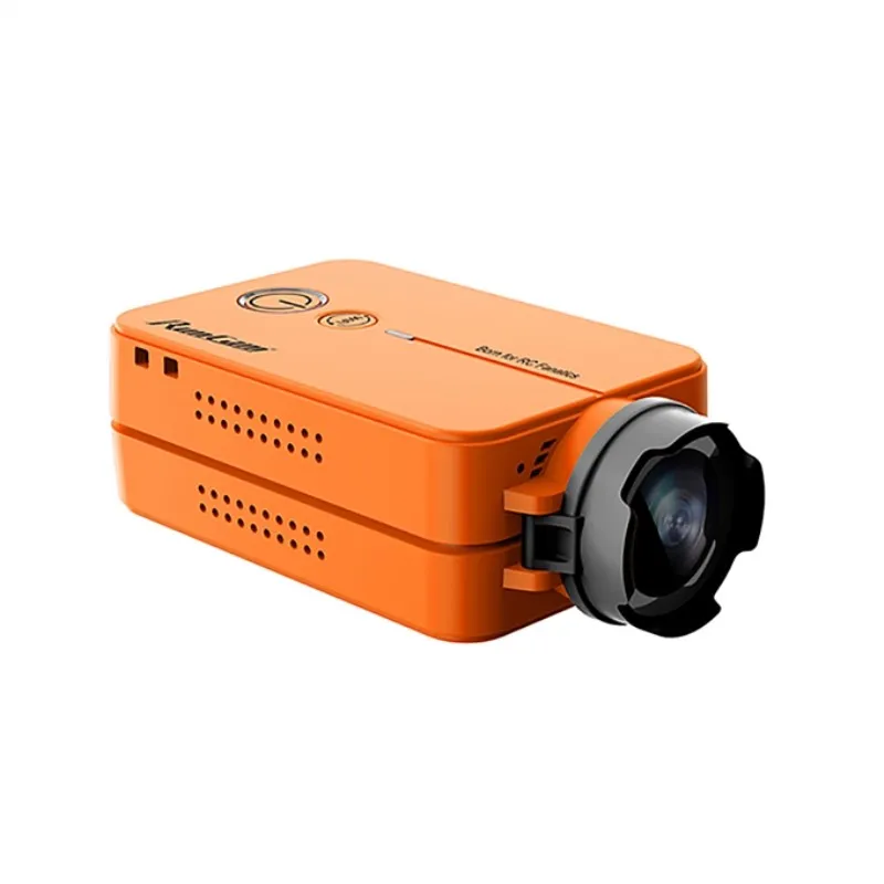 

RunCam 2 V2 HD 1080P 120 Degree Wide Angle WiFi FPV Camera with protective cover For QAV210 QAV250 Drone Racing Quadcopter