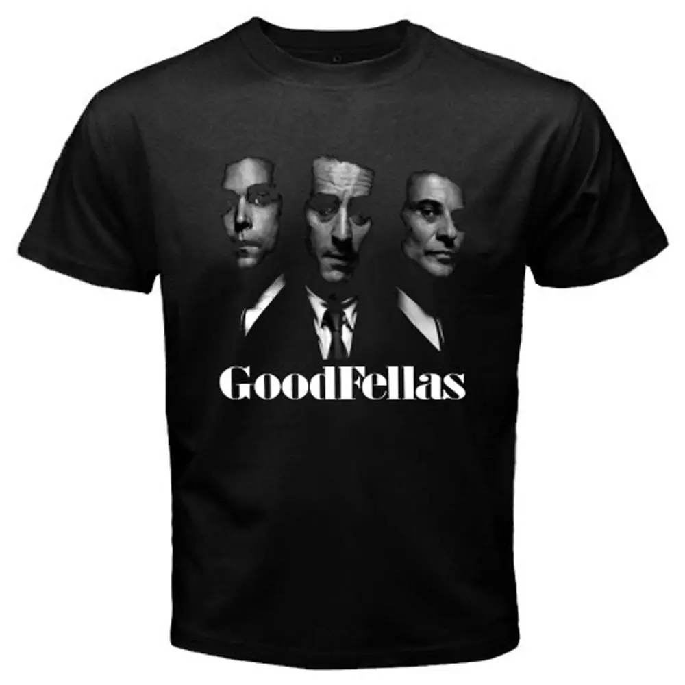 Возьмите славные парни умников Gangster 90 s Де Ниро пеши Mafia футболка | Мужская одежда