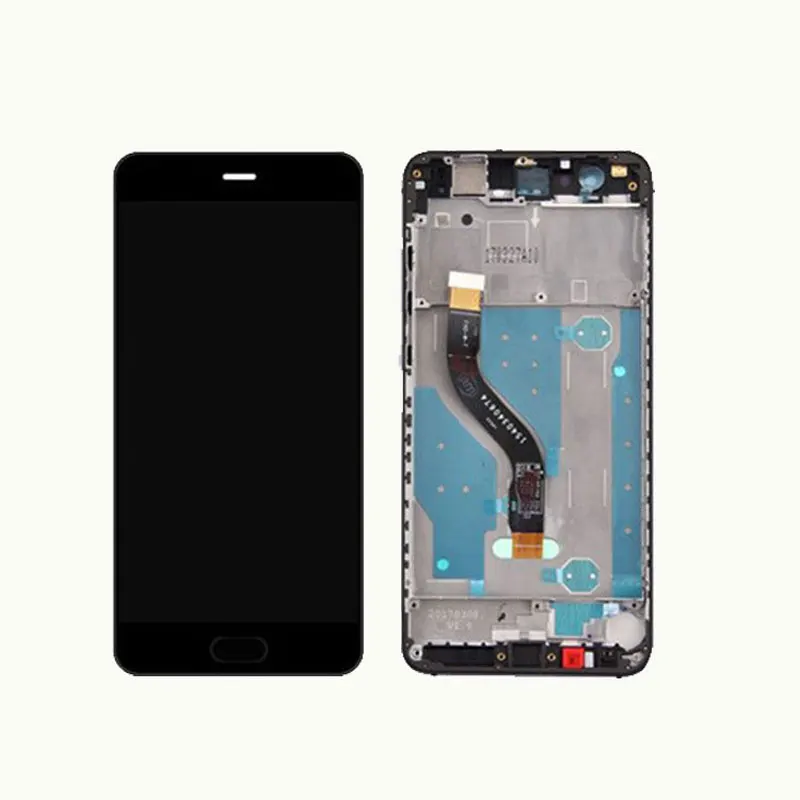 Дигитайзер в сборе запасные части VKY-AL00 для HUAWEI P10 Plus 5,5 ''2560x1440 ЖК-дисплей с сенсорным экраном