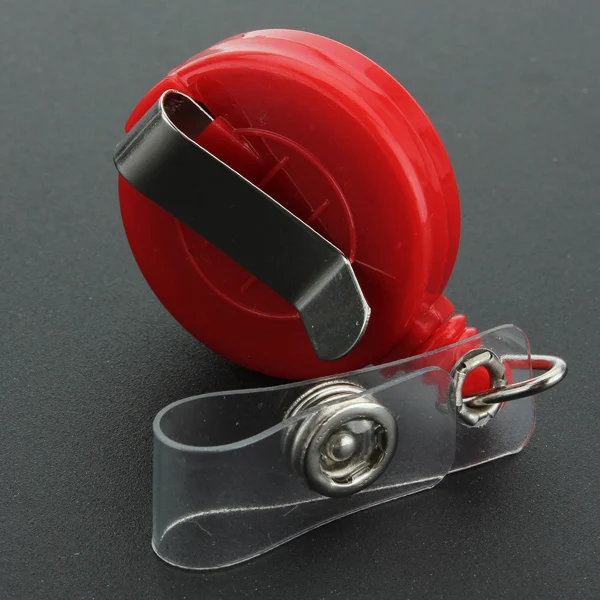 SOSW Retractable Yo Yo Key Ring PULL CHAIN Belt Clip ID CARD Holder Redin Badge Holder SOSW Retractable Yo Yo Key Ring PULL CHAIN Belt Clip ID CARD Holder Redin Badge Holder