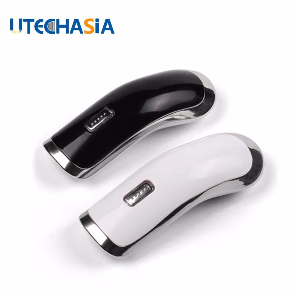 بلوتوث اللاسلكية الباركود ماسحة m2 دعم 1d 2d qr ccd led ضوء 2.4 جرام 10 متر لاسلكي usb الباركود ماسحات