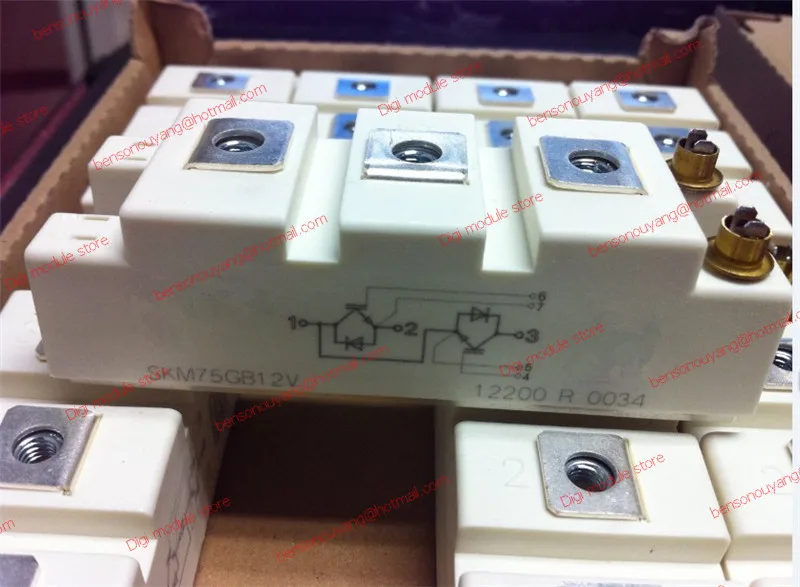 

SKM150GB12V