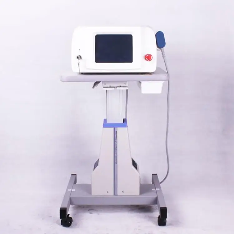 US $2.145.00 Best Pneumatic Shock Wave Therapy Equipment Shockwave Machine Eswt Physiotherapy Knee Back Pain Relief Cellulites Removal
