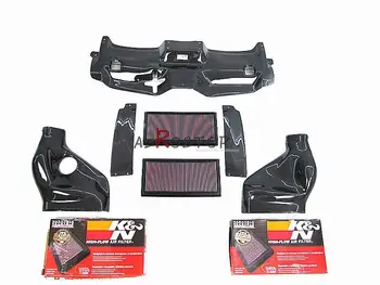 

C63 AM GR-M RAM AIR SYSTEM (AIR PANEL EXCLUDE.) CARBON FIBER