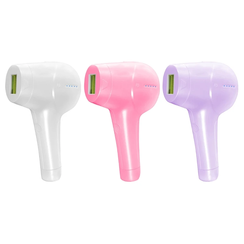 

Body Hair Removal IPL Laser Epilator Permanent Body Shaving Machine Painless Kit