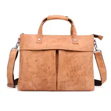 Brand Genuine Leather Men Briefcase Laptop Bag Leather Briefcase portfolio men Business bag male briefcase document office bag danjue high quality genuine leather men handbags brand fashion men s business briefcase bag big capacity men laptop bag