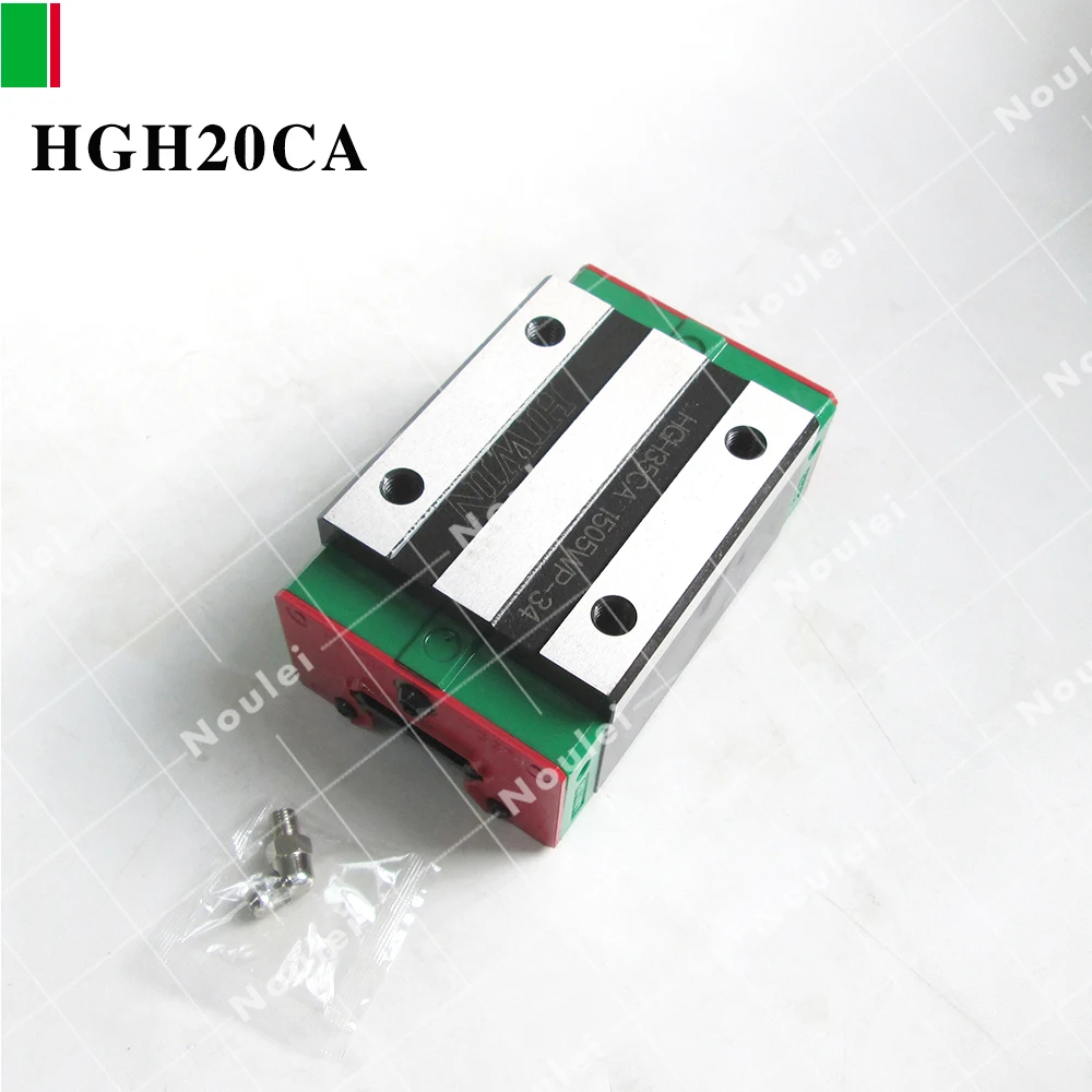 Aliexpress.com : Buy HIWIN HGH20 CNC Linear Slider HGH20CA
