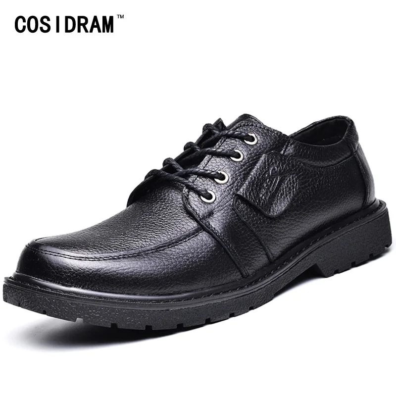Cosidram Pu Leather Men Shoes Fashion Men Casual Shoes New 2018 Spring ...