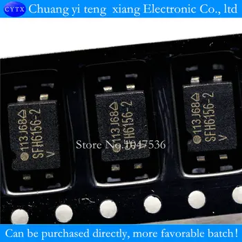 

SFH6156-2 t light coupling patch SOP4 optoisolator photoelectric coupling 10PCS/LOT