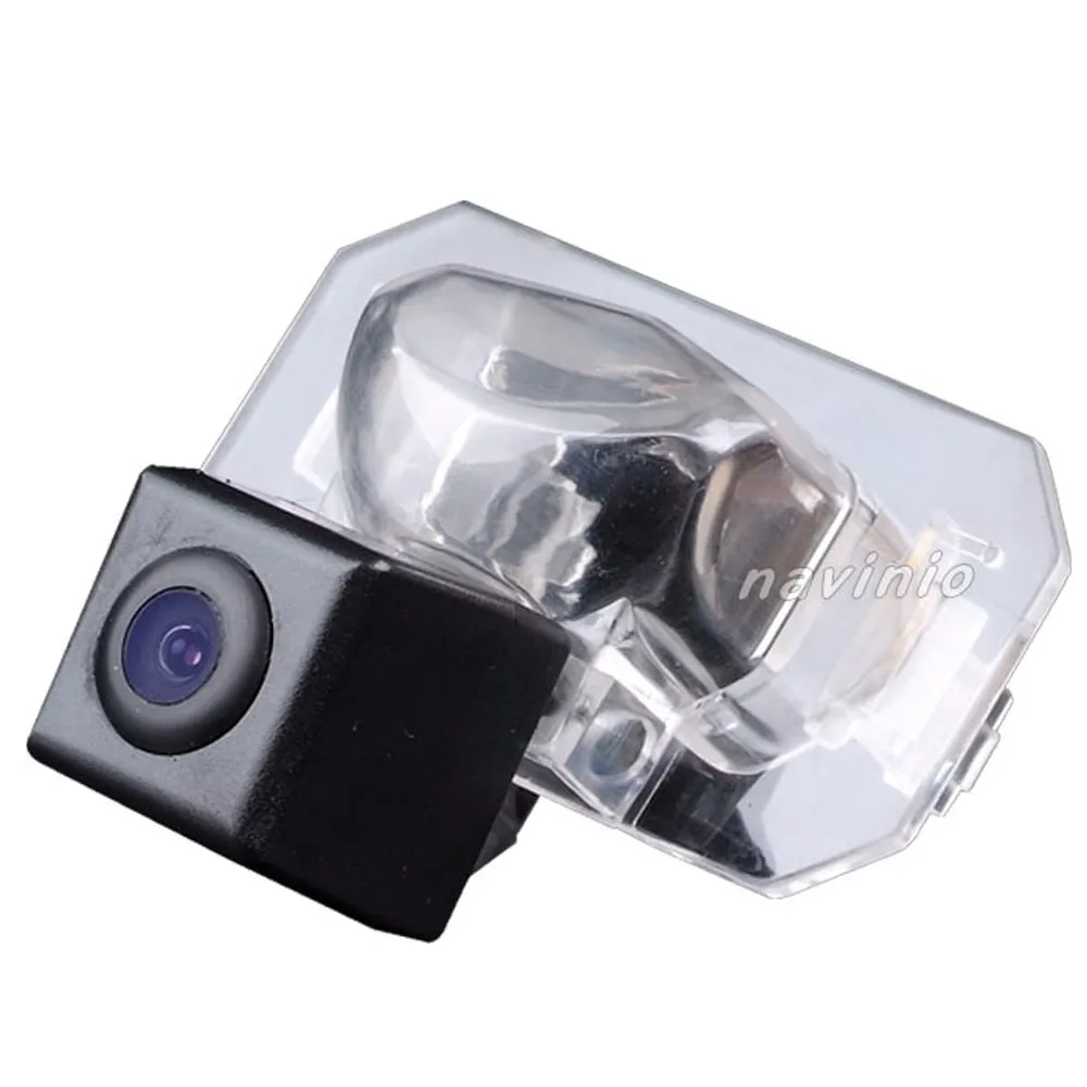 

For Sony CCD Honda CRV Car Rear View Parking Reverse Back Up Color Cam Camera HD Sensor Security System Kit for GPS