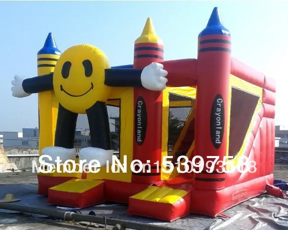 

Factory direct inflatable trampoline, inflatable slides, inflatable toys for children
