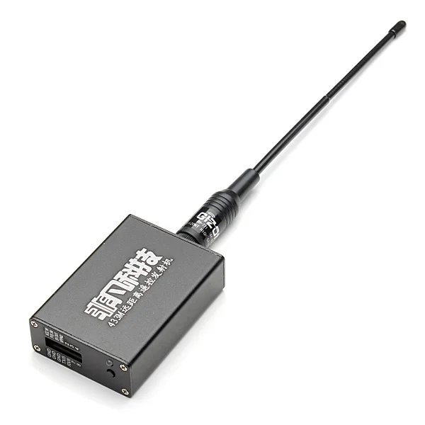 16CH Remote Control Extended Range 433M FPV Amplifier Hardware With Receiver