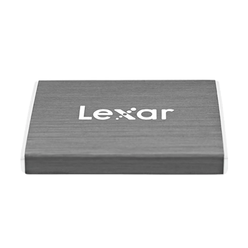 Lexar type C USB 3 1 внешний ssd 512 ГБ Портативный твердотельный накопитель 240 жесткий диск