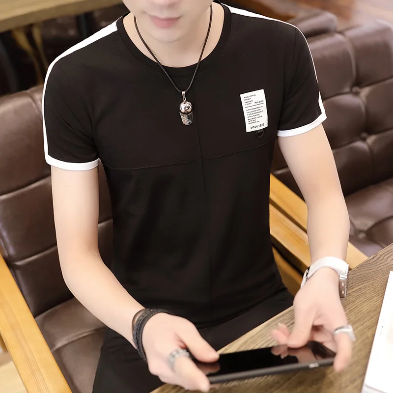 

2019 Men Long Sleeve Shirt Top Garment Shirt C958