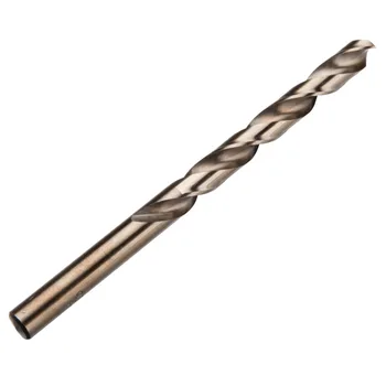 

Uxcell 2018 New Arrival 6PCS 9/64~1/4-inch HSS M2 Cobalt Steel 135 Degree Split Point Jobber Electric Drill Bits
