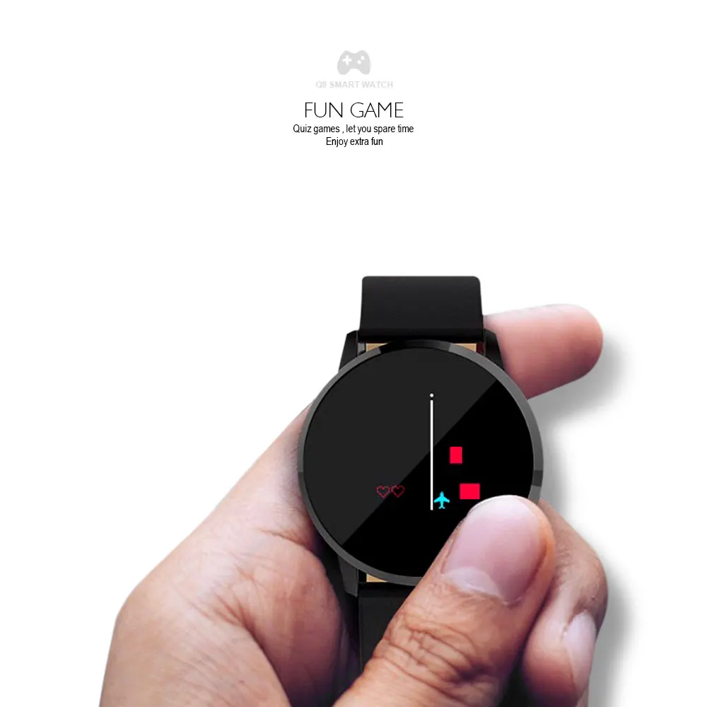 VERYFiTEK Q8 Blood Pressure Oxygen Smart Wristband IP67 Waterproof Fitness Watch Heart Rate Monitor Pedometer Smart Bracelet VERYFiTEK Q8 Blood Pressure Oxygen Smart Wristband IP67 Waterproof Fitness Watch Heart Rate Monitor Pedometer Smart Bracelet