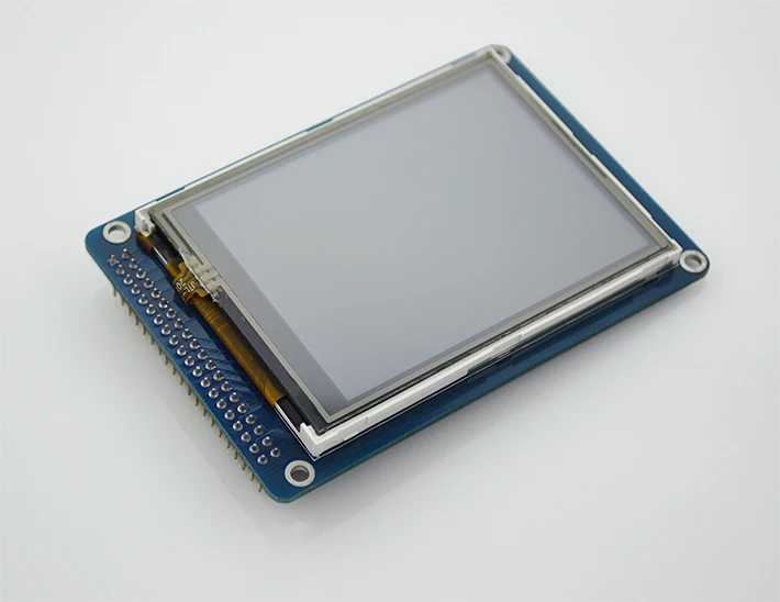 3,2 дюймовый сенсорный экран TFT lcd модуль 65 K цвет, Встроенная микросхема управления сенсором, разъем SD, регулятор 3 V