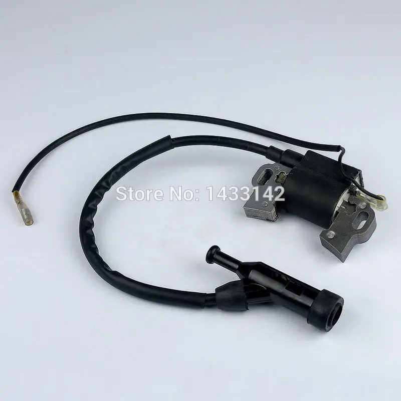 Катушки зажигания + свечи Карбюраторы для мотоциклов carb стартер Fit HONDA GX340 8hp GX 390 13hp
