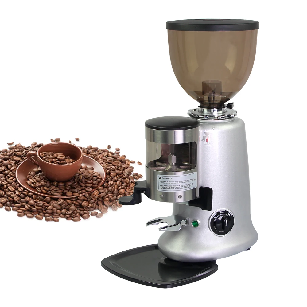 Electric Coffee Grinder Coffee Maker ceramics Core Aluminum Hand Burr Mill Grinder Ceramic Corn Coffee Grinding Machine